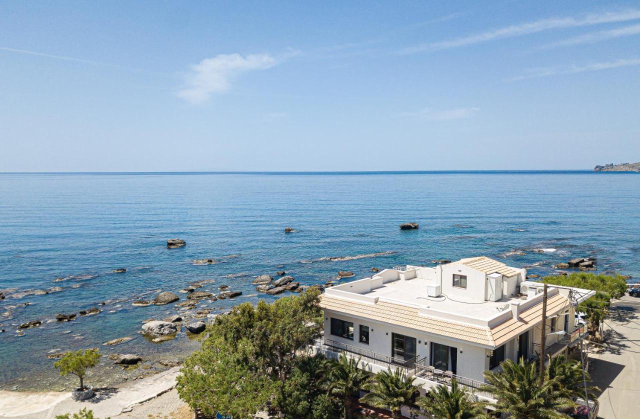 Lilian Loft Sea View - Adults Only Apartment Plakias Exterior photo