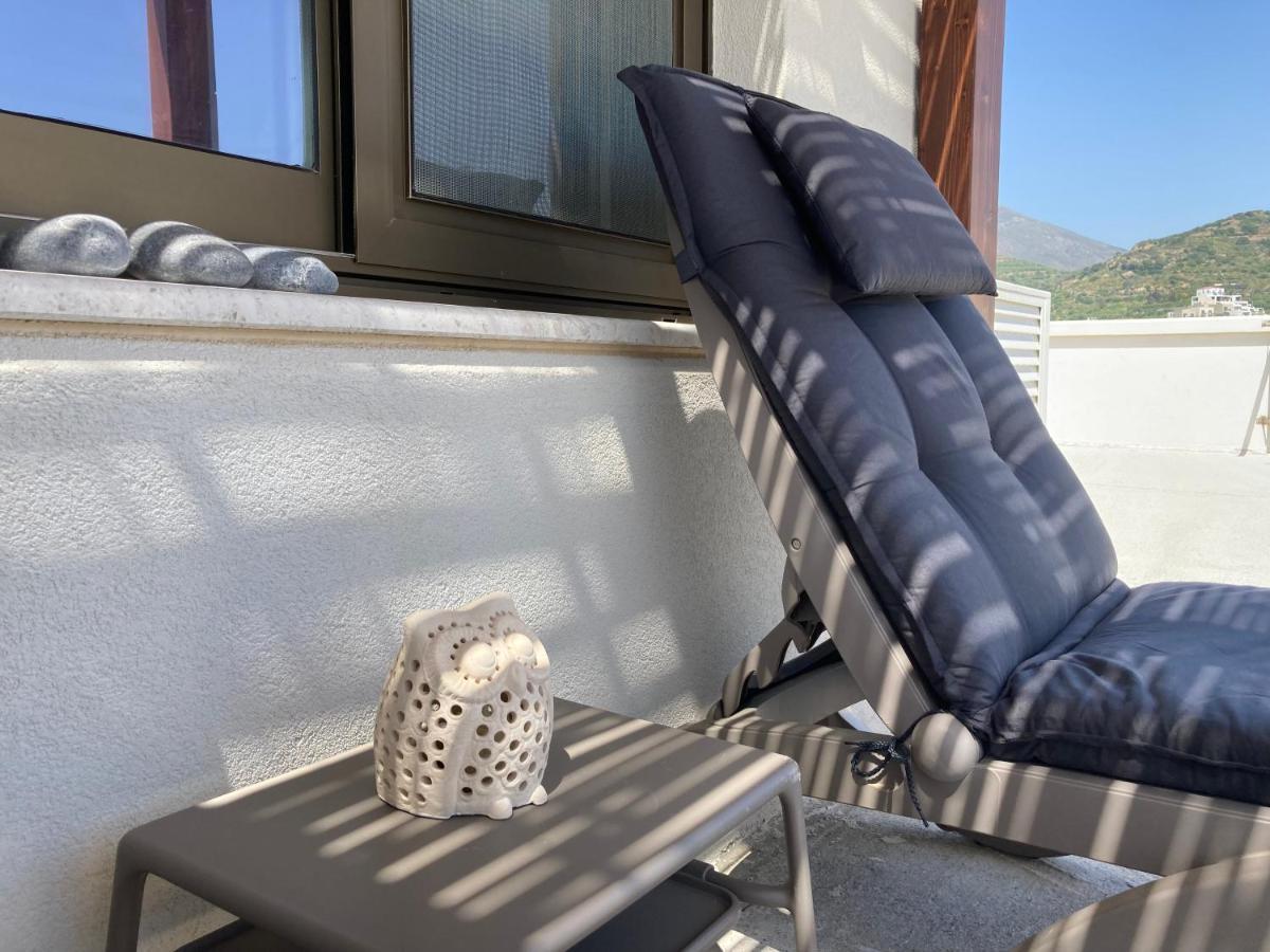 Lilian Loft Sea View - Adults Only Apartment Plakias Exterior photo